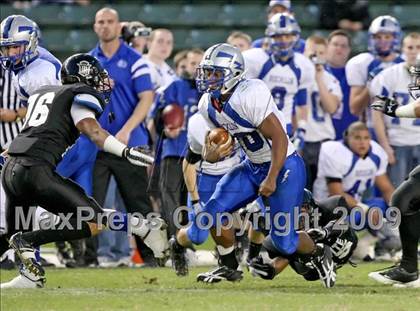 Thumbnail 1 in Rocklin vs. Servite (CIF State D2 Final) photogallery.