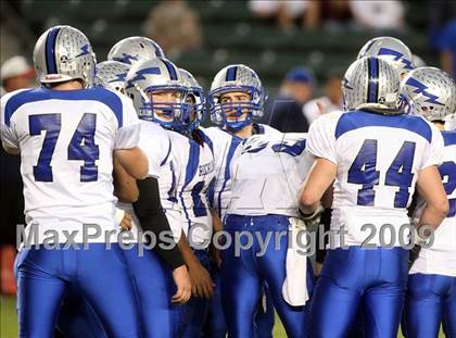 Thumbnail 3 in Rocklin vs. Servite (CIF State D2 Final) photogallery.
