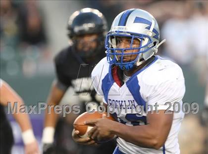 Thumbnail 1 in Rocklin vs. Servite (CIF State D2 Final) photogallery.
