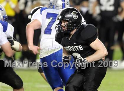 Thumbnail 1 in Rocklin vs. Servite (CIF State D2 Final) photogallery.