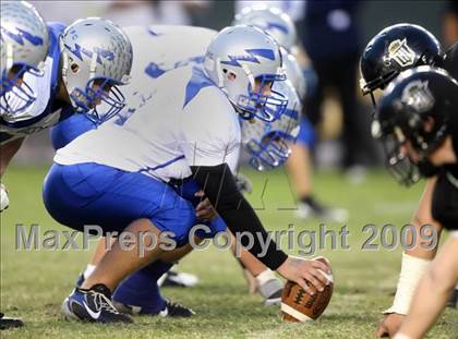 Thumbnail 1 in Rocklin vs. Servite (CIF State D2 Final) photogallery.
