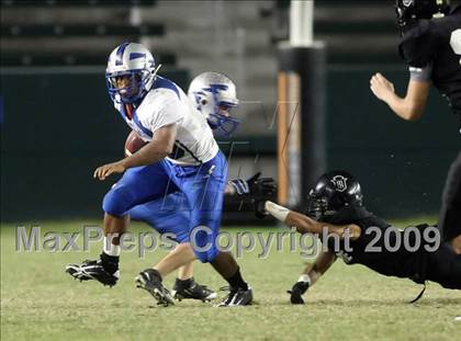 Thumbnail 2 in Rocklin vs. Servite (CIF State D2 Final) photogallery.
