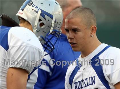 Thumbnail 1 in Rocklin vs. Servite (CIF State D2 Final) photogallery.