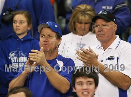Thumbnail 2 in Rocklin vs. Servite (CIF State D2 Final) photogallery.