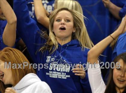 Thumbnail 3 in Rocklin vs. Servite (CIF State D2 Final) photogallery.