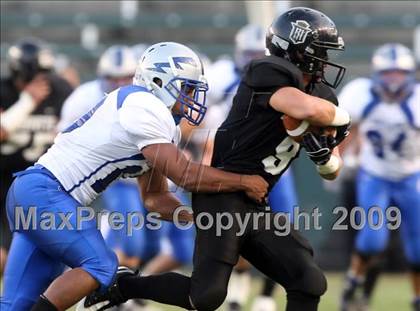 Thumbnail 1 in Rocklin vs. Servite (CIF State D2 Final) photogallery.