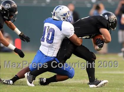 Thumbnail 2 in Rocklin vs. Servite (CIF State D2 Final) photogallery.