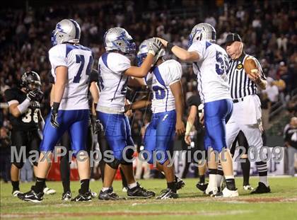 Thumbnail 1 in Rocklin vs. Servite (CIF State D2 Final) photogallery.