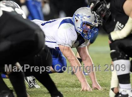 Thumbnail 2 in Rocklin vs. Servite (CIF State D2 Final) photogallery.