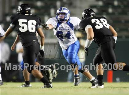 Thumbnail 1 in Rocklin vs. Servite (CIF State D2 Final) photogallery.