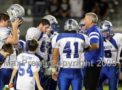 Thumbnail 2 in Rocklin vs. Servite (CIF State D2 Final) photogallery.