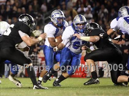 Thumbnail 1 in Rocklin vs. Servite (CIF State D2 Final) photogallery.
