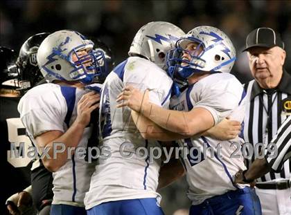 Thumbnail 2 in Rocklin vs. Servite (CIF State D2 Final) photogallery.