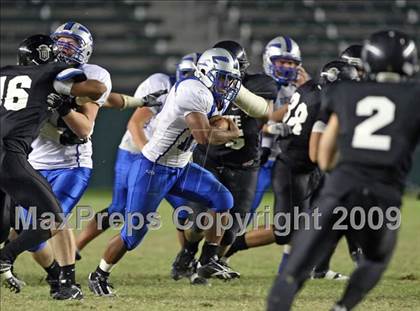 Thumbnail 1 in Rocklin vs. Servite (CIF State D2 Final) photogallery.