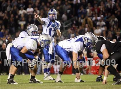 Thumbnail 2 in Rocklin vs. Servite (CIF State D2 Final) photogallery.