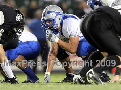 Thumbnail 1 in Rocklin vs. Servite (CIF State D2 Final) photogallery.