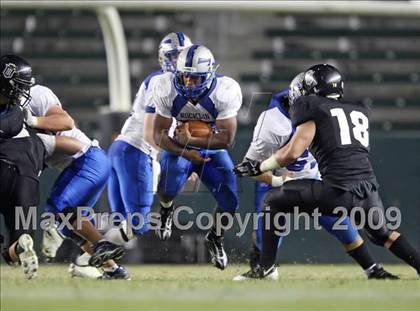 Thumbnail 2 in Rocklin vs. Servite (CIF State D2 Final) photogallery.