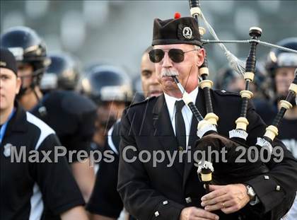 Thumbnail 2 in Rocklin vs. Servite (CIF State D2 Final) photogallery.