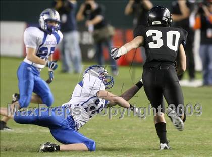 Thumbnail 1 in Rocklin vs. Servite (CIF State D2 Final) photogallery.