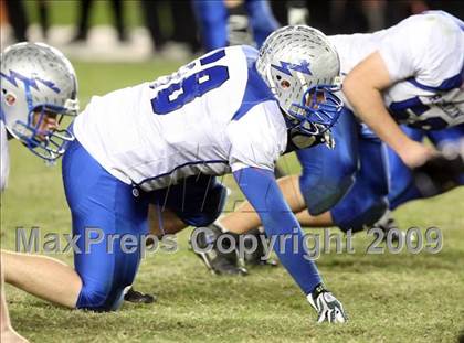 Thumbnail 2 in Rocklin vs. Servite (CIF State D2 Final) photogallery.