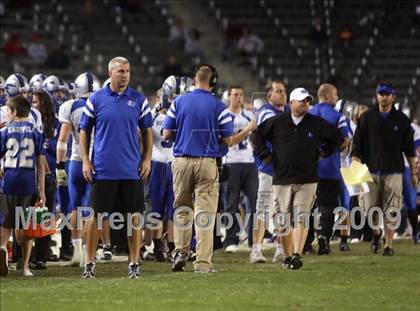 Thumbnail 1 in Rocklin vs. Servite (CIF State D2 Final) photogallery.
