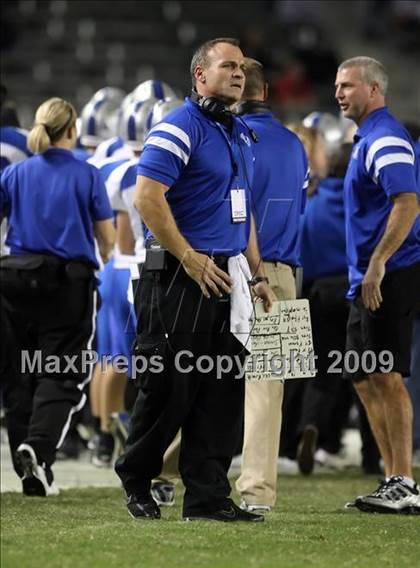 Thumbnail 2 in Rocklin vs. Servite (CIF State D2 Final) photogallery.