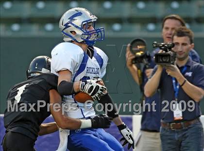 Thumbnail 3 in Rocklin vs. Servite (CIF State D2 Final) photogallery.