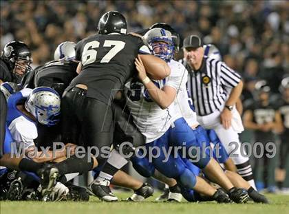 Thumbnail 1 in Rocklin vs. Servite (CIF State D2 Final) photogallery.