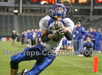 Thumbnail 3 in Rocklin vs. Servite (CIF State D2 Final) photogallery.