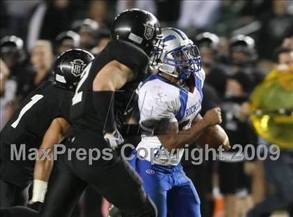Thumbnail 3 in Rocklin vs. Servite (CIF State D2 Final) photogallery.