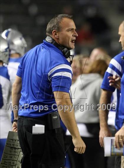 Thumbnail 1 in Rocklin vs. Servite (CIF State D2 Final) photogallery.
