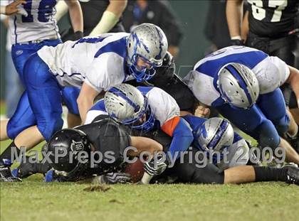 Thumbnail 3 in Rocklin vs. Servite (CIF State D2 Final) photogallery.