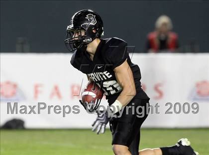 Thumbnail 1 in Rocklin vs. Servite (CIF State D2 Final) photogallery.