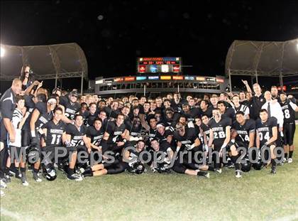 Thumbnail 3 in Rocklin vs. Servite (CIF State D2 Final) photogallery.