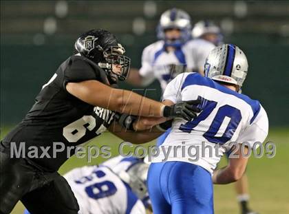Thumbnail 3 in Rocklin vs. Servite (CIF State D2 Final) photogallery.