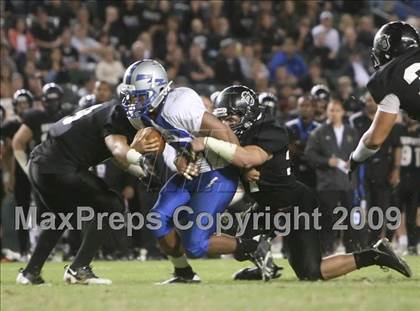 Thumbnail 2 in Rocklin vs. Servite (CIF State D2 Final) photogallery.