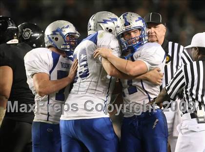 Thumbnail 3 in Rocklin vs. Servite (CIF State D2 Final) photogallery.