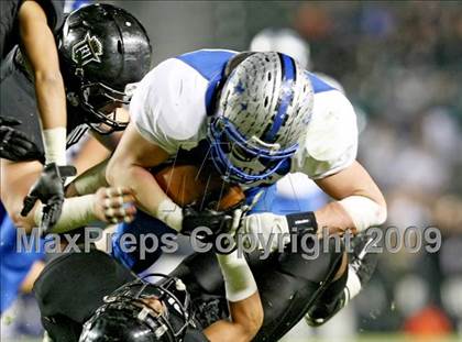 Thumbnail 1 in Rocklin vs. Servite (CIF State D2 Final) photogallery.