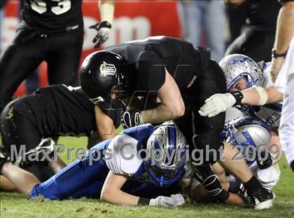 Thumbnail 2 in Rocklin vs. Servite (CIF State D2 Final) photogallery.