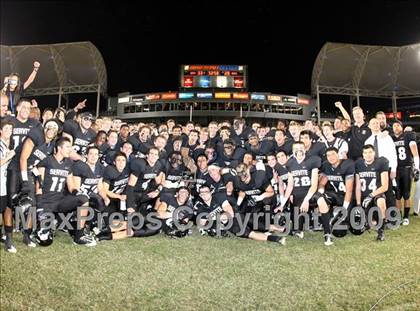 Thumbnail 1 in Rocklin vs. Servite (CIF State D2 Final) photogallery.