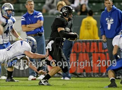 Thumbnail 1 in Rocklin vs. Servite (CIF State D2 Final) photogallery.