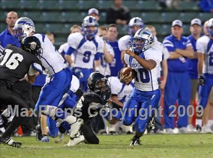 Thumbnail 2 in Rocklin vs. Servite (CIF State D2 Final) photogallery.