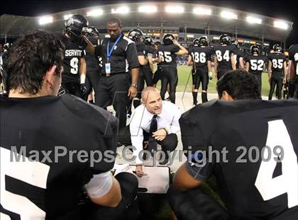Thumbnail 3 in Rocklin vs. Servite (CIF State D2 Final) photogallery.