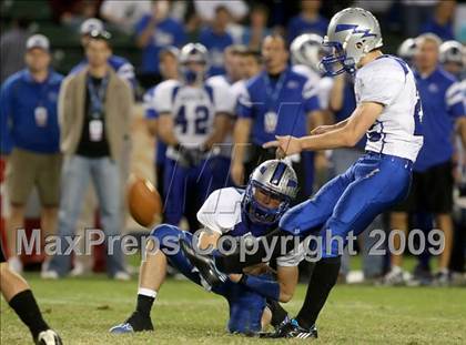 Thumbnail 1 in Rocklin vs. Servite (CIF State D2 Final) photogallery.