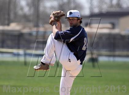 Thumbnail 2 in Poly Prep Country Day vs. Grand Street Campus photogallery.