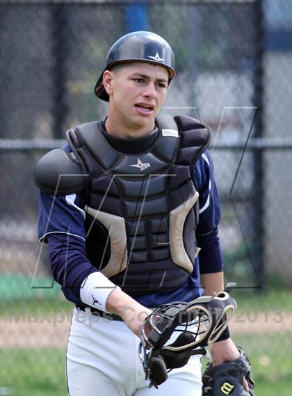 Thumbnail 3 in Poly Prep Country Day vs. Grand Street Campus photogallery.