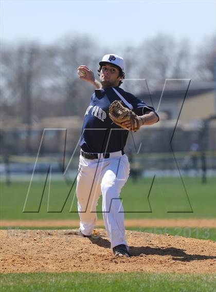 Thumbnail 2 in Poly Prep Country Day vs. Grand Street Campus photogallery.