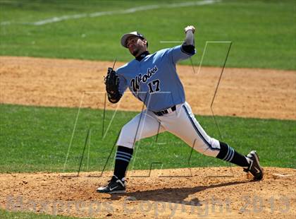 Thumbnail 2 in Poly Prep Country Day vs. Grand Street Campus photogallery.