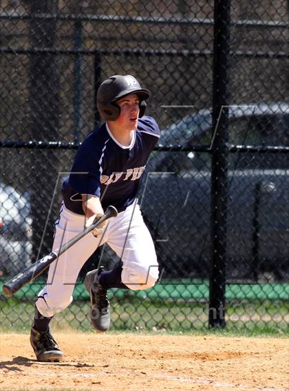 Thumbnail 2 in Poly Prep Country Day vs. Grand Street Campus photogallery.