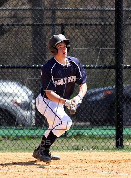 Thumbnail 1 in Poly Prep Country Day vs. Grand Street Campus photogallery.